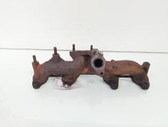 Galerie evacuare cu loc pentru sonda, cod 038253033H, Audi A4 Avant (8ED, B7), 1.9 TDI, BRB (id:653280)