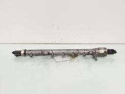 Rampa injectoare cu senzori, cod 03L130089B, VW Golf 6 (5K1), 1.6 TDI, CAY (id:654398)