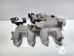 Galerie admisie cu egr, cod 4M5Q-9424-CC, Ford Focus 2 (DA), 1.8 TDCI, KKDA (id:654277)