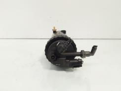 Carcasa filtru combustibil, cod 4M5Q-9155-AB, Ford Focus 2 Combi (DA), 1.8 TDCI, KKDA (id:654282)