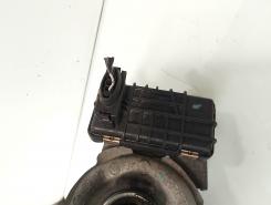 Actuator turbosuflanta, cod 6NW008412, Ford Focus 2 (DA), 1.8 TDCI, KKDA (id:654517)