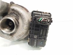 Actuator turbosuflanta, cod 6NW009206, Ford Focus 2 (DA), 1.8 TDCI, KKDA (id:654279)