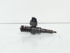 Injector, cod 038130073AG, RB3, 0414720215, VW Passat (3C2), 1.9 TDI, BKC (id:655690)