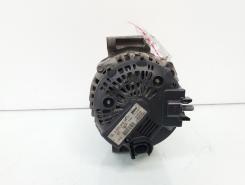 Alternator 150A Valeo, cod A0009060401, Mercedes Clasa C (W204), 2.2 CDI, OM651913 (id:653855)