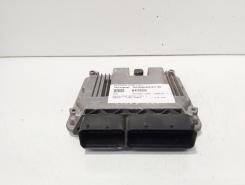 Calculator motor ECU, cod 55576906, 0281017105, Opel Astra J, 2.0 CDTI, A20DTH (idi:647829)