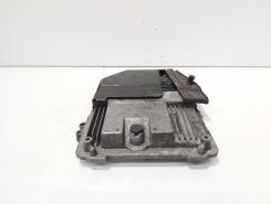 Calculator motor ECU, cod 3M51-12A650-MA, 0281011263, Ford Focus 2 Cabriolet, 1.6 TDCI, G8DA (idi:647963)