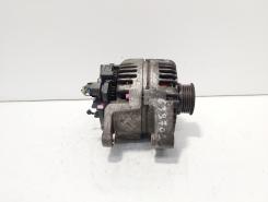 Alternator 100A Bosch, cod GM13222930, Opel Corsa D, 1.0 benz, Z10XEP (idi:646497)