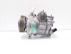 Compresor clima, cod 1K0820803Q, Skoda Octavia 2 Combi (1Z5), 2.0 TDI, BKD (idi:647689)