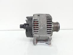 Alternator 180A Valeo, cod 021903026L, Skoda Superb II (3T4) 2.0 TDI, BMP (id:654606)