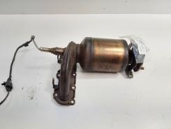 Catalizator, cod 03E131701A, 03D178BD, Vw Polo (6R), 1.2 benz, CGP (id:653551)