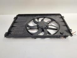 Electroventilator, cod 1K0121205AC, Skoda Octavia 2 Combi (1Z5), 1.6 TDI, CAY (id:654031)