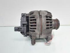 Alternator 140A Bosch, cod 06F903023F, VW Touran (1T1, 1T2), 1.9 TDI, BKC (id:654615)