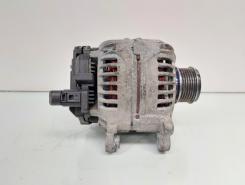 Alternator 140A Valeo, cod 06F903023C, VW Eos (1F7, 1F8), 2.0 TDI, BMM (id:654622)