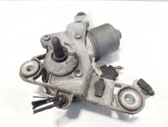 Ansamblu stergator dreapta fata, cod BM51-17K484-B, Ford Focus 3 Sedan (idi:647039)