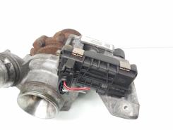 Actuator Turbosuflanta, cod 6NW009228, Bmw X5 (E70), 3.0 diesel, 306D3 (id:653486)