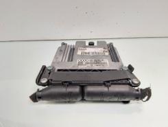 Calculator motor ECU, cod 03G906016BF, 0281011850, Audi A6 (4F2, C6), 2.0 TDI, BLB (id:655748)