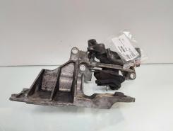 Suport motor stanga, cod 8200277203, Nissan Qashqai, 1.5 DCI, K9K430 (id:655758)
