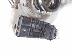 Actuator Turbosuflanta, cod 6NW009206, Ford Mondeo 4 Turnier, 1.8 TDCI, QYBA (id:653246)