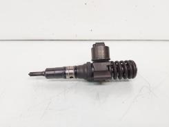 Injector, cod 03G130073G+, BPT, 0414720404, VW Golf 5 Plus (5M1), 2.0 TDI, BKD (id:655949)