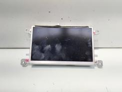Display bord, cod 8T0919603A, Audi A4 Avant (8K5, B8) (id:547158)