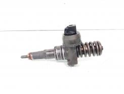 Injector, cod 038130073AG, BTD, 0414720215, Skoda Octavia 2 Combi (1Z5), 1.9 TDI, BXE (id:655972)
