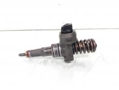 Injector, cod 038130073AG, BTD, 0414720215, Skoda Octavia 2 Combi (1Z5), 1.9 TDI, BXE (id:655961)