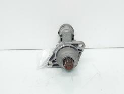 Electromotor, cod 0AM911023L, Skoda Superb II (3T4) 1.6 TDI, CAY, cutie automata (idi:653391)