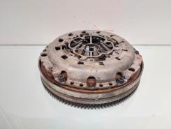 Volanta masa dubla cu placa presiune,  Audi A4 (8EC, B7) 2.0 TDI, BLB, 6 vit (id:655680)