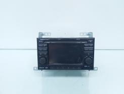 Radio CD cu navigatie, cod 25915BH20B, Nissan Juke (id:656295)
