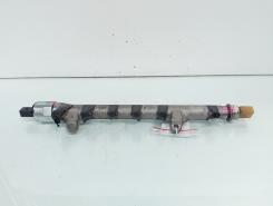 Rampa injectoare cu senzori, cod 03L125A, Audi A3 Cabriolet (8P7), 1.6 TDI, CAY (idi:651030)
