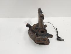 Fuzeta stanga fata, Mazda 6 Hatchback (GG), 2.0 MZR-CD, RF7J, 6 vit man (id:652602)