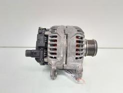 Alternator 140A Bosch, cod 06F903023F, VW Golf 5 (1K1), 1.9 TDI, BLS (idi:654598)