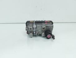 Actuator turbosuflanta, cod 6NW009206, Ford Focus 2 (DA), 1.8 TDCI, KKDA (idi:649848)