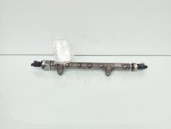 Rampa injectoare cu senzori, cod 03L089H, Audi A3 (8P1), 1.6 TDI, CAY (idi:653393)