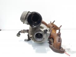 Turbosuflanta, cod 03G253019A, Seat Leon (1P1) 2.0 TDI, BKD (idi:648681)