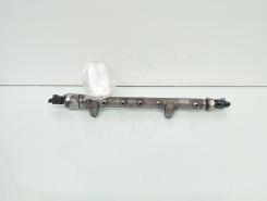 Rampa injectoare cu senzori, cod 03L089H, VW Golf 5 (1K1), 1.6 TDI, CAY (idi:653393)