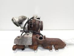 Turbosuflanta, cod 03L253016T, Vw Jetta 3 (1K2), 1.6 TDI, CAY (idi:643859)