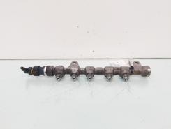 Rampa injector cu senzor, cod 0445214190, 55215204, Opel Vectra C 1.9 CDTI, Z19DT (id:656995)