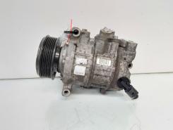 Compresor clima, cod 8E0260805BQ, Audi A4 Avant (8ED, B7) 2.0 TDI, BPW (id:656429)