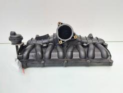 Galerie admisie cu clapete, cod 03G129711AP, Vw Passat (3C2) 2.0 TDI, BKP (id:656760)
