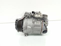 Compresor clima, cod 447220-8224, Mercedes Clasa C Coupe (CL203)  2.2 CDI, OM646962 (idi:653165)