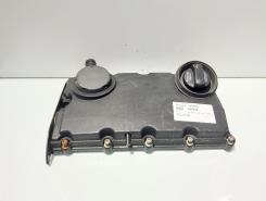 Capac culbutori, cod 03G103469K, Audi A4 Avant (8ED, B7) 2.0 TDI, BLB (id:657314)