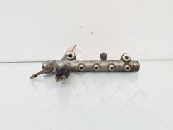 Rampa injectoare cu senzor, cod 0445214049, Opel Astra H 1.7 CDTI, Z17DTL (id:657493)
