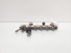 Rampa injectoare cu senzor, cod 0445214049, Opel Astra H 1.7 CDTI, Z17DTL (id:657493)