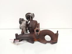 Turbosuflanta, cod 03G253014J, VW Golf 5 (1K1), 2.0 TDI, BKD (id:657654)