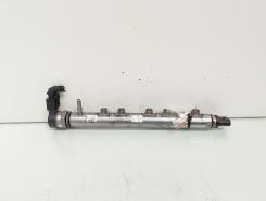 Rampa injectoare cu senzori Bosch, cod 7809128-05, 0445214183, Bmw X3 (E83) 2.0 DIESEL, N47D20C (id:657812)