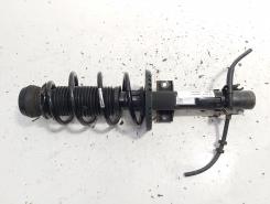 Amortizor fata, cod 6R0413031C, Seat Ibiza 5 (6J5) 1.2 benz, CGP (idi:623219)