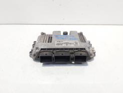 Calculator motor ECU Bosch, cod 4M12-12A650-YE, 0281011701, Ford Focus 2 Combi (DA), 1.6 TDCI, HHDB (idi:644677)