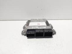 Calculator motor ECU Siemens, cod 9676760880, 9666681180, Peugeot 5008, 1.6 HDI, 9HR (idi:645301)