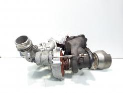 Turbosuflanta biturbo, cod A6510902880, A6510905780, Mercedes Clasa C (W204), 2.2 CDI, OM651912 (idi:616627)